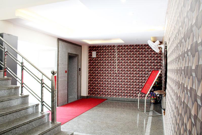 Grace Hotel Карнал Экстерьер фото
