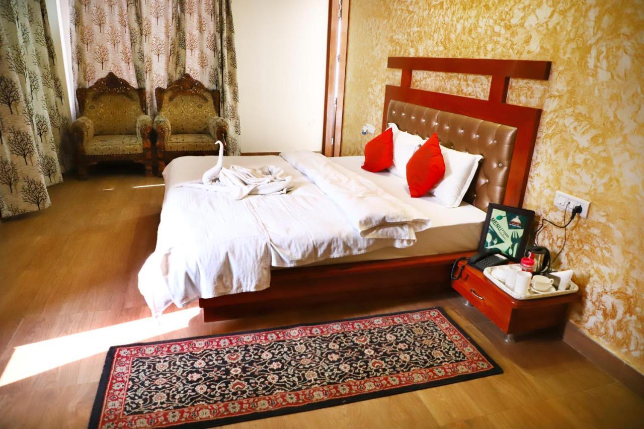 Grace Hotel Карнал Экстерьер фото
